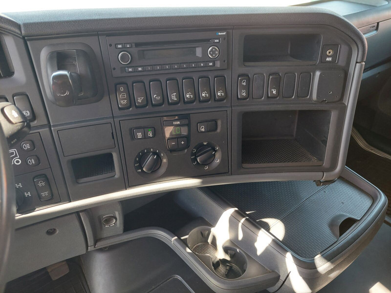 Timber truck, Crane truck Scania R490 6x4 Euro 6 Kurzholz Palfinger AHK (2): picture 18