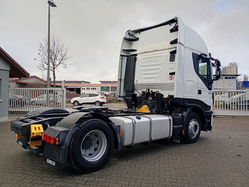 Tractor unit Iveco Stralis 420: picture 7