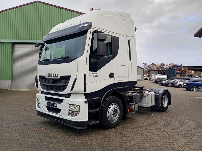 Iveco Stralis 420 - Tractor unit: picture 2 Iveco Stralis 420 - Tractor unit: picture 2