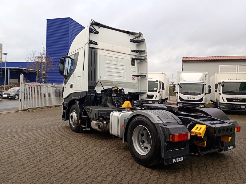 Tractor unit Iveco Stralis 420: picture 6