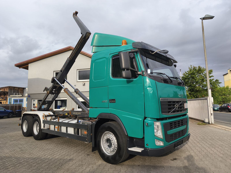 Volvo FH470 Meiller Abrollkipper 6x4 Euro 5 AHK (8) - Hook lift truck: picture 2 Volvo FH470 Meiller Abrollkipper 6x4 Euro 5 AHK (8) - Hook lift truck: picture 2