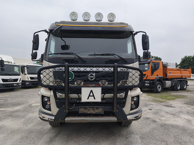 Volvo FMX 460 Meiller Dreiseitenkipper Bordmatik EEV 6x4 AHK (1) - Tipper: picture 4 Volvo FMX 460 Meiller Dreiseitenkipper Bordmatik EEV 6x4 AHK (1) - Tipper: picture 4