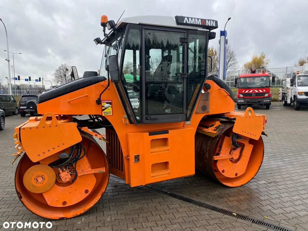 AMMANN AV95-2 / Vibrations / 1 Owner / NEW Service - Road roller: picture 2 AMMANN AV95-2 / Vibrations / 1 Owner / NEW Service - Road roller: picture 2