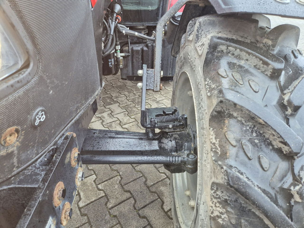 Case IH Farmall 75 leasing Case IH Farmall 75: picture 18