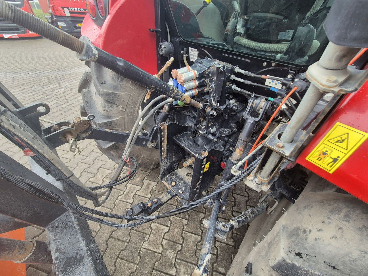 Case IH Farmall 75 leasing Case IH Farmall 75: picture 23