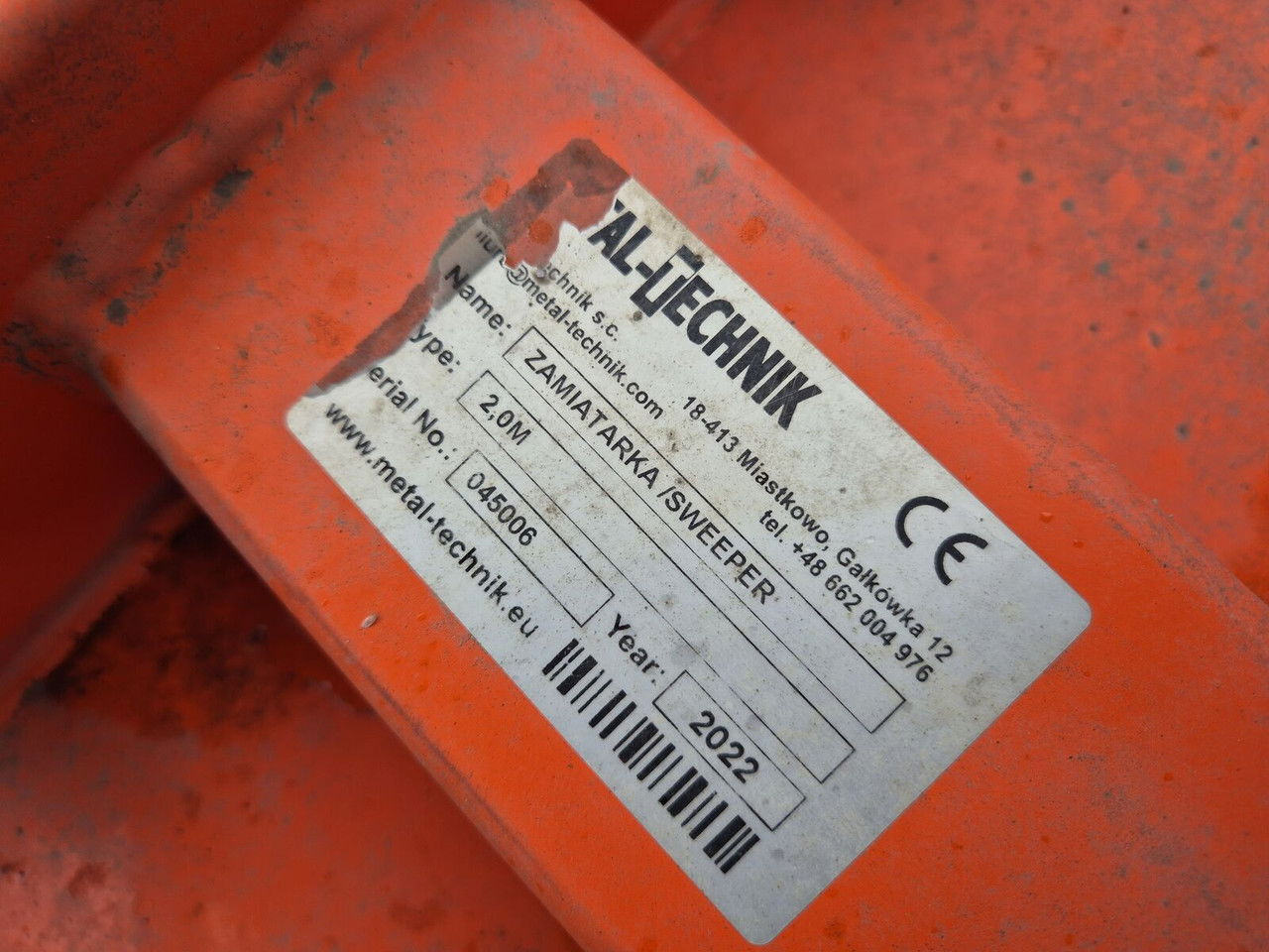 Case IH Farmall 75 leasing Case IH Farmall 75: picture 26