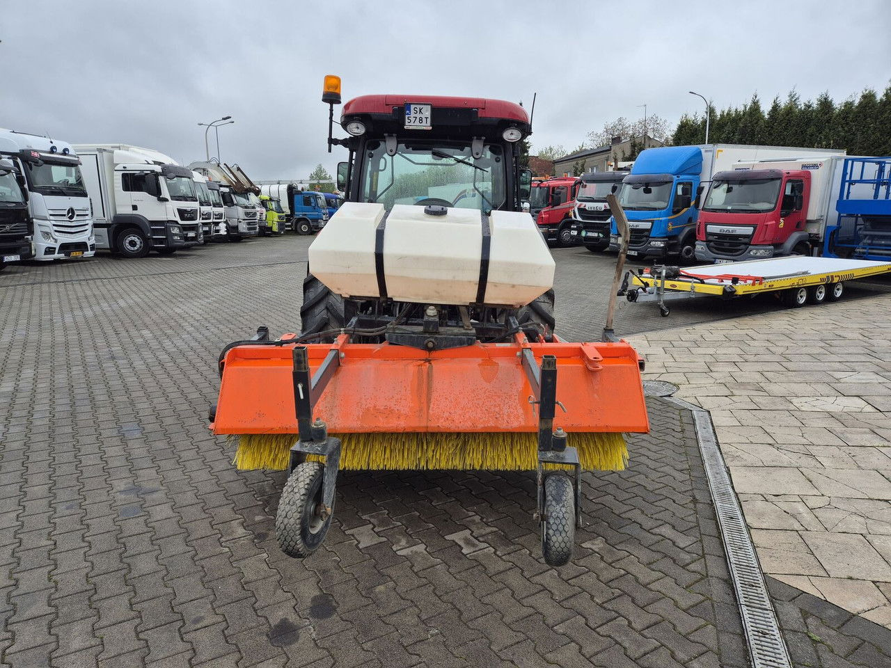 Case IH Farmall 75 leasing Case IH Farmall 75: picture 12