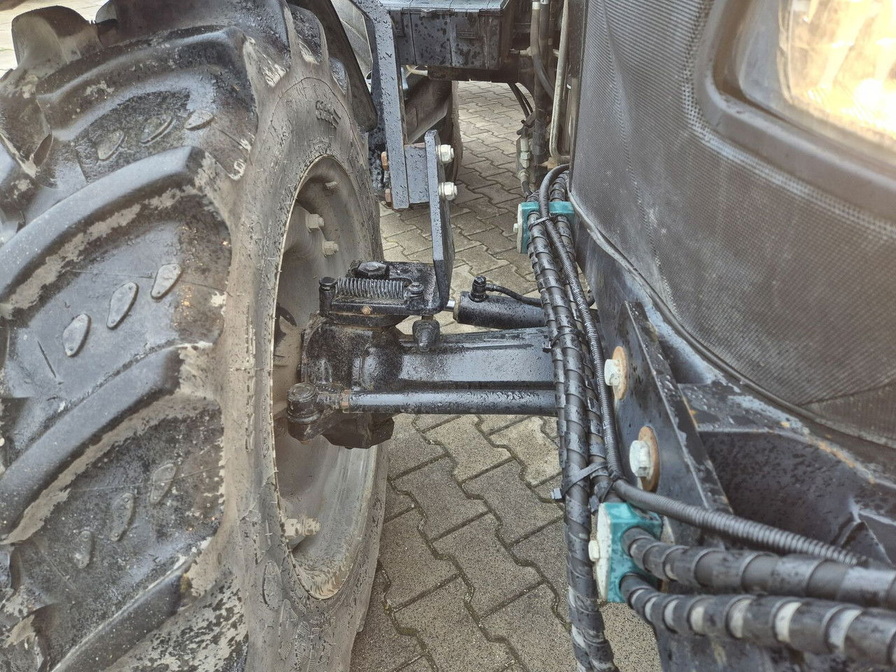 Case IH Farmall 75 leasing Case IH Farmall 75: picture 20