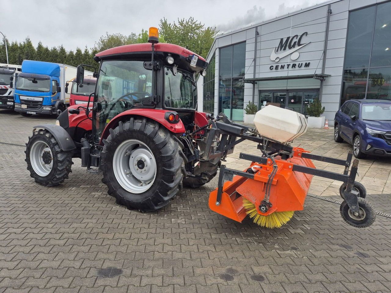 Case IH Farmall 75 leasing Case IH Farmall 75: picture 14