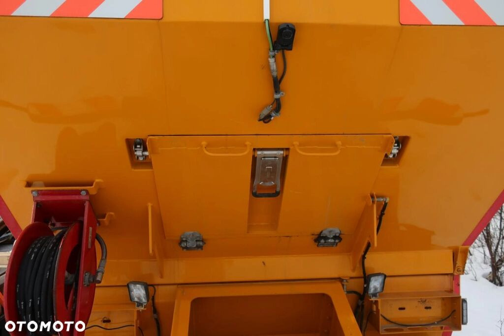 Diversen Kadussis CRV2000 Steco - Garbage truck body: picture 3 Diversen Kadussis CRV2000 Steco - Garbage truck body: picture 3