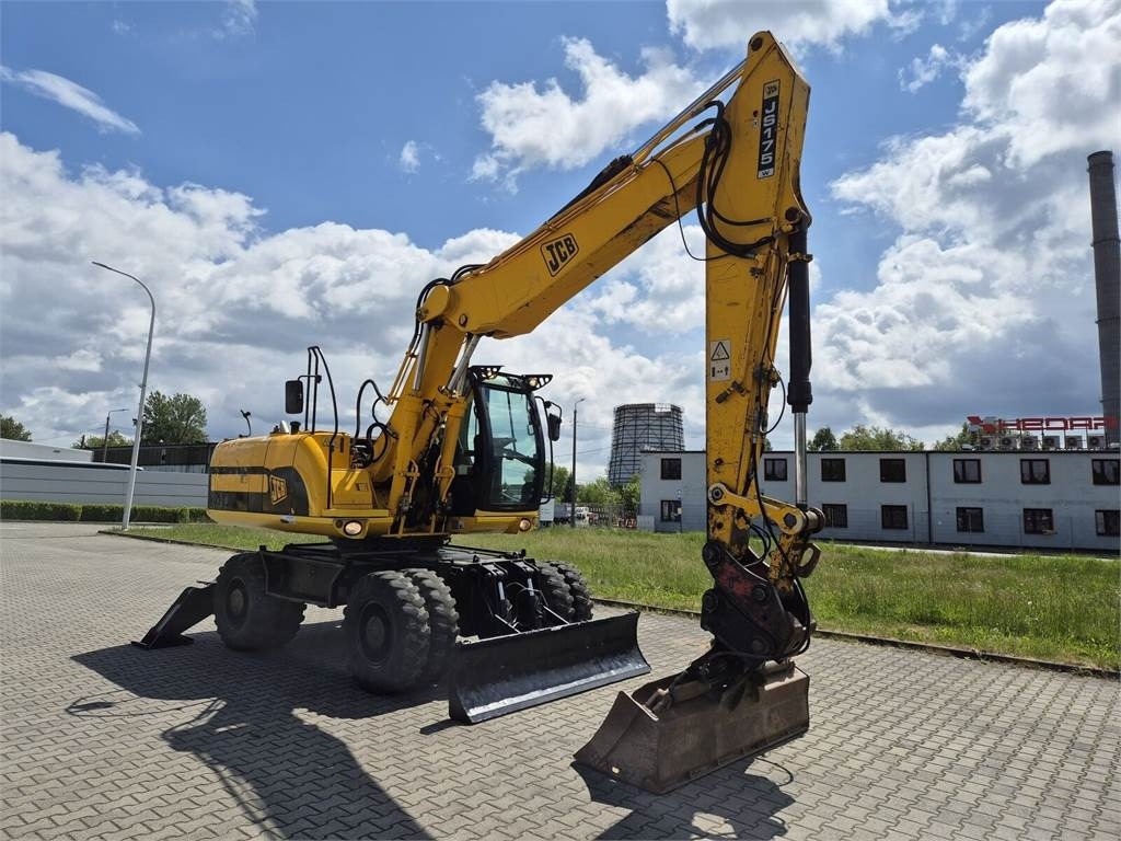 JCB JS 175 W / 18000MTH / 1 OWNER / SERVICED! - Wheel excavator: picture 5 JCB JS 175 W / 18000MTH / 1 OWNER / SERVICED! - Wheel excavator: picture 5