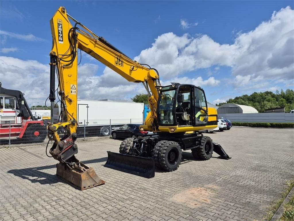 JCB JS 175 W / 18000MTH / 1 OWNER / SERVICED! - Wheel excavator: picture 1 JCB JS 175 W / 18000MTH / 1 OWNER / SERVICED! - Wheel excavator: picture 1
