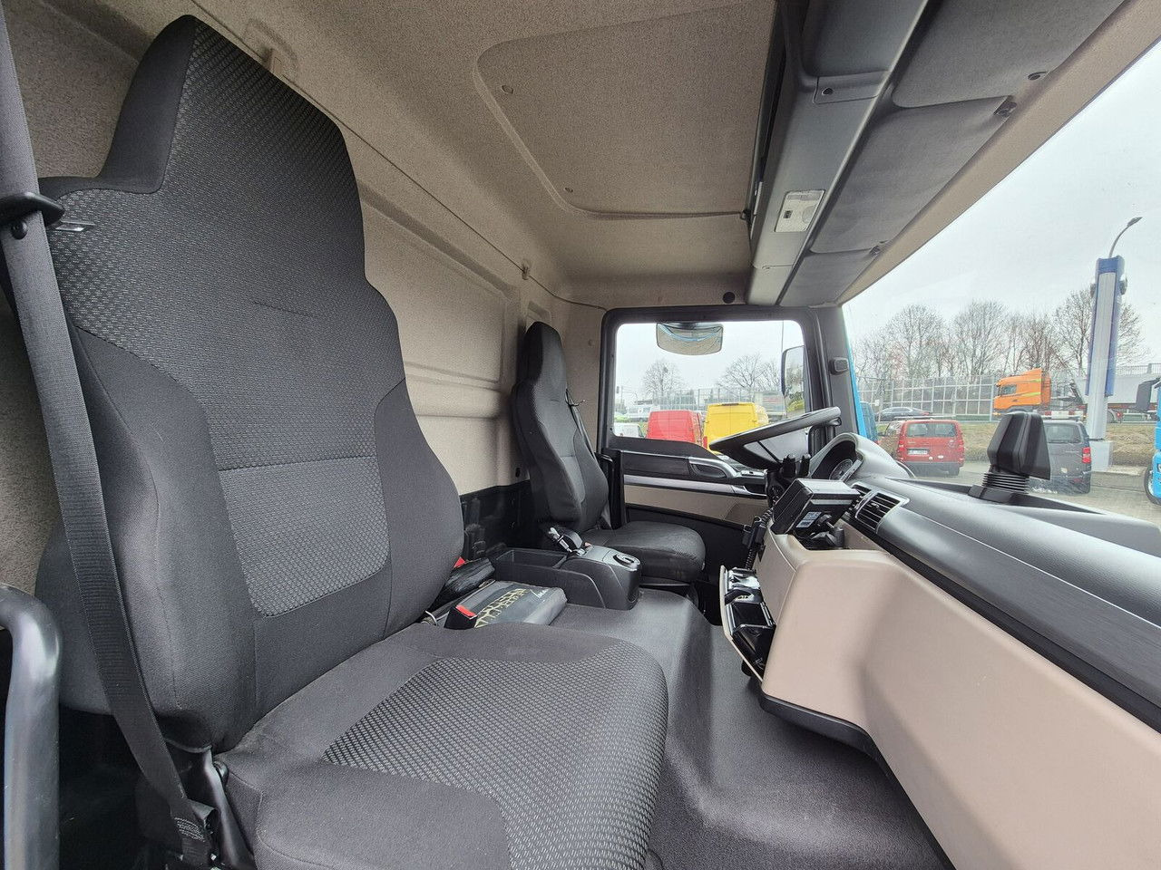 Refrigerator truck MAN TGM 15.250 Cheapest in the whole EU/ 1 Owner / Serviced AT MAN: picture 23