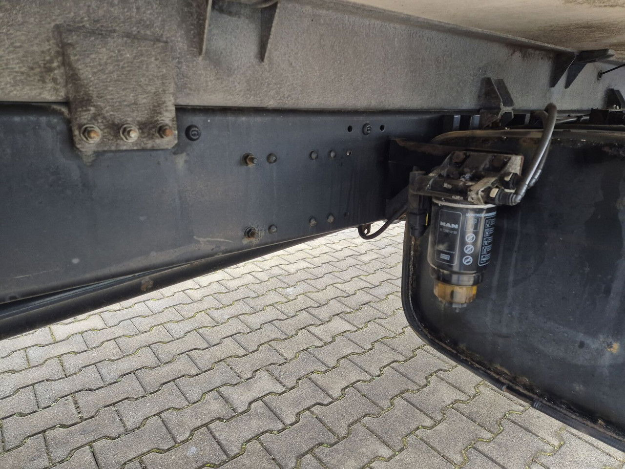 Refrigerator truck MAN TGM 15.250 Cheapest in the whole EU/ 1 Owner / Serviced AT MAN: picture 18