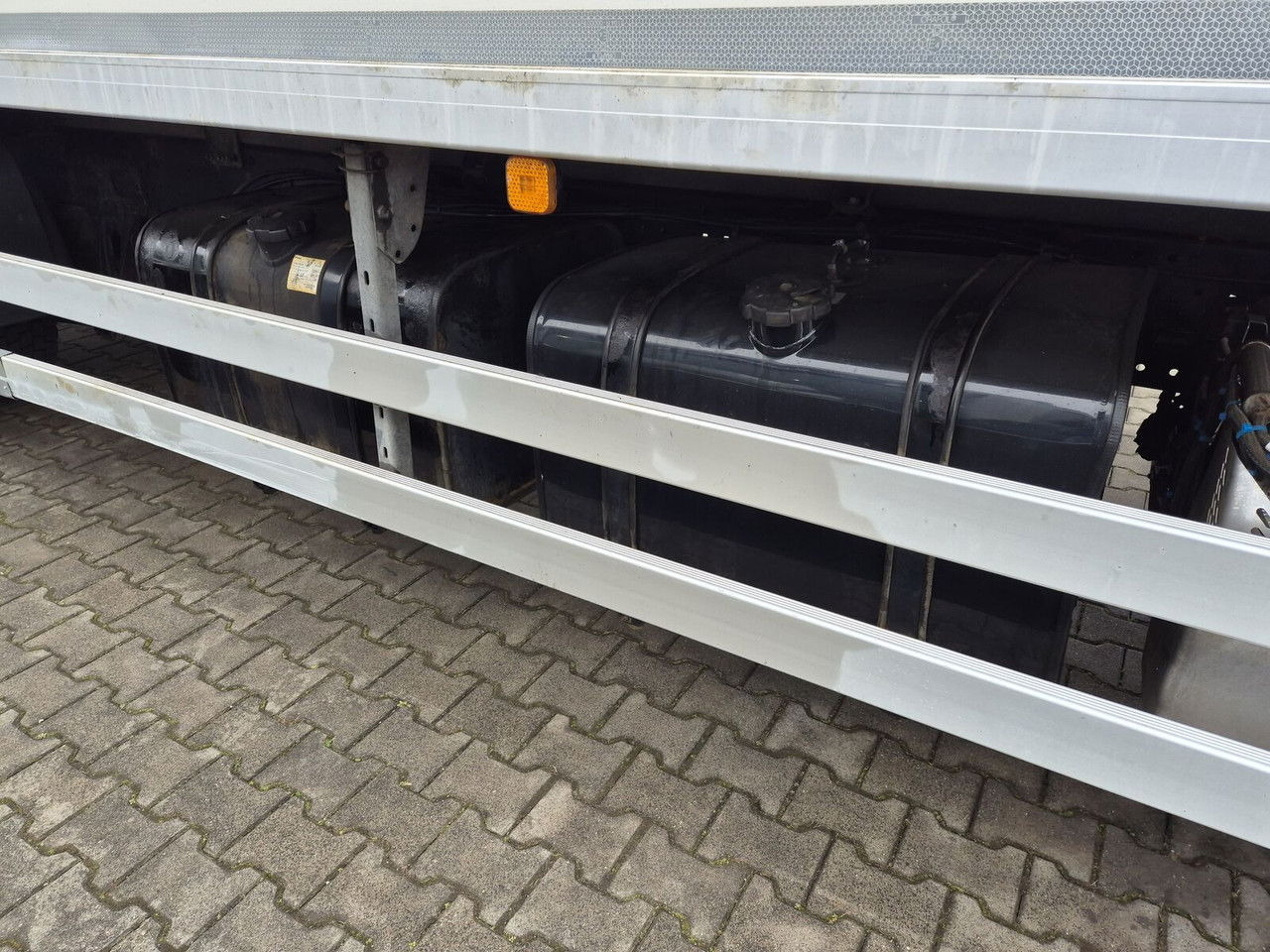 Refrigerator truck MAN TGM 15.250 Cheapest in the whole EU/ 1 Owner / Serviced AT MAN: picture 19