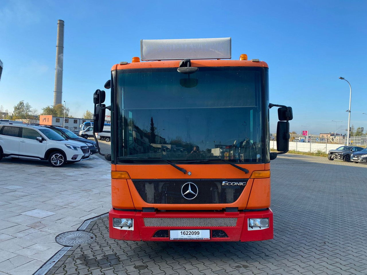 Mercedes-Benz Econic 2628 Eqonic 2628 - 1 Owner / LOW KM / Works Great - Cab chassis truck: picture 5 Mercedes-Benz Econic 2628 Eqonic 2628 - 1 Owner / LOW KM / Works Great - Cab chassis truck: picture 5