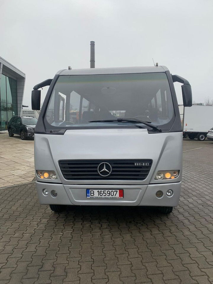 Mercedes-Benz Vario 814 814D, Mediano, Cibro, Vario,33 seats, E4, Wide Body - Suburban bus: picture 4 Mercedes-Benz Vario 814 814D, Mediano, Cibro, Vario,33 seats, E4, Wide Body - Suburban bus: picture 4