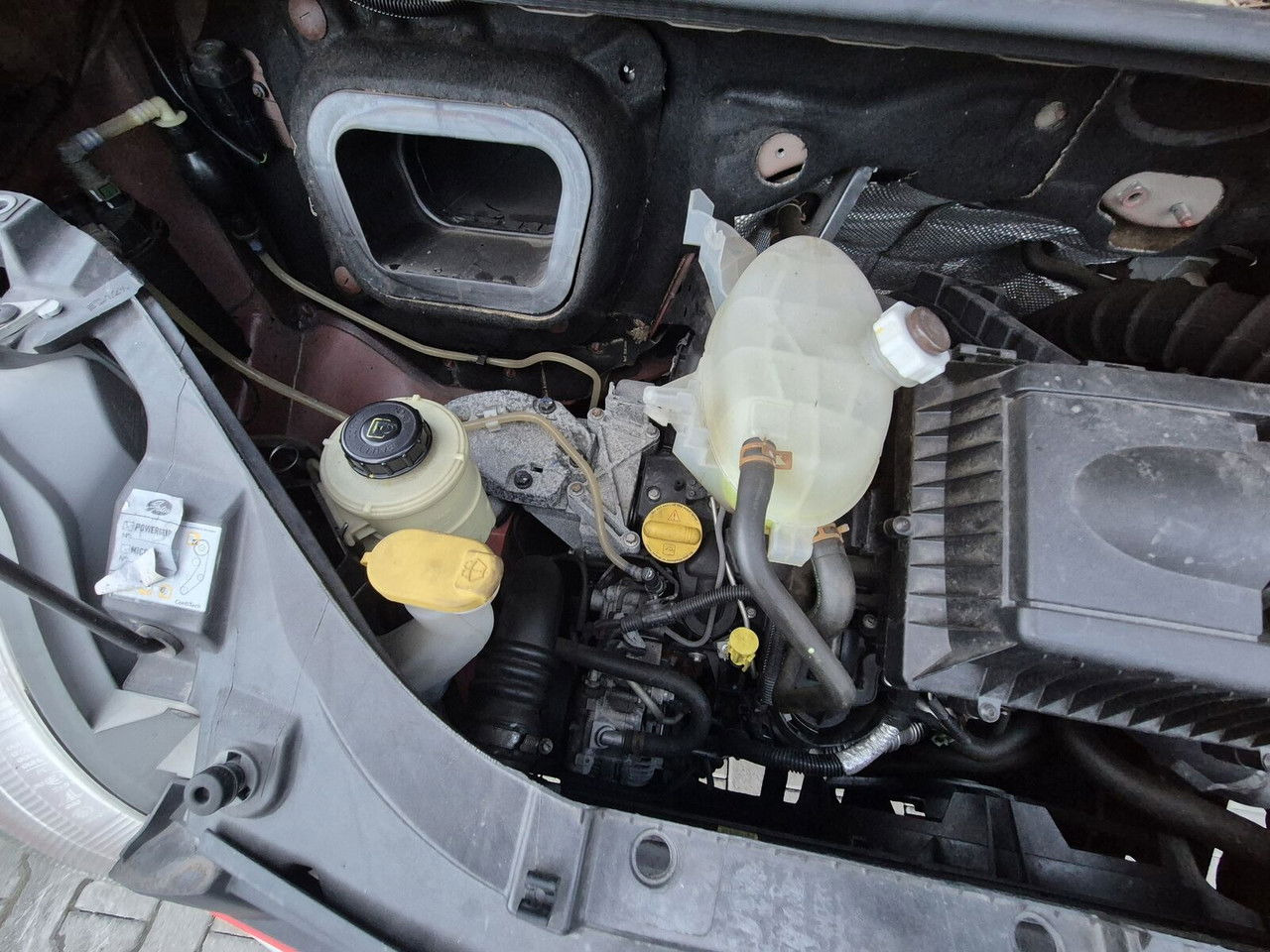 New Fire truck RENAULT Master 2.5 DCi / Like NEW LOW KM / 4 Seats: picture 27