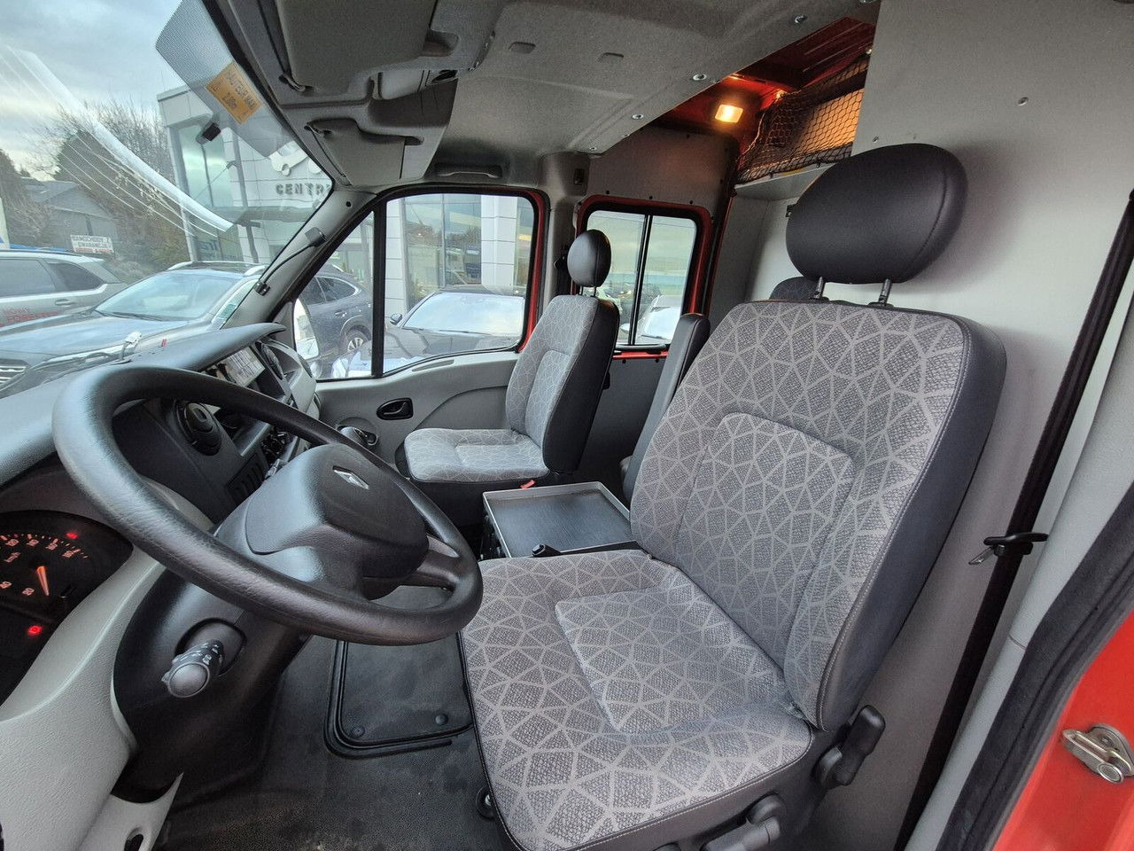 New Fire truck RENAULT Master 2.5 DCi / Like NEW LOW KM / 4 Seats: picture 12