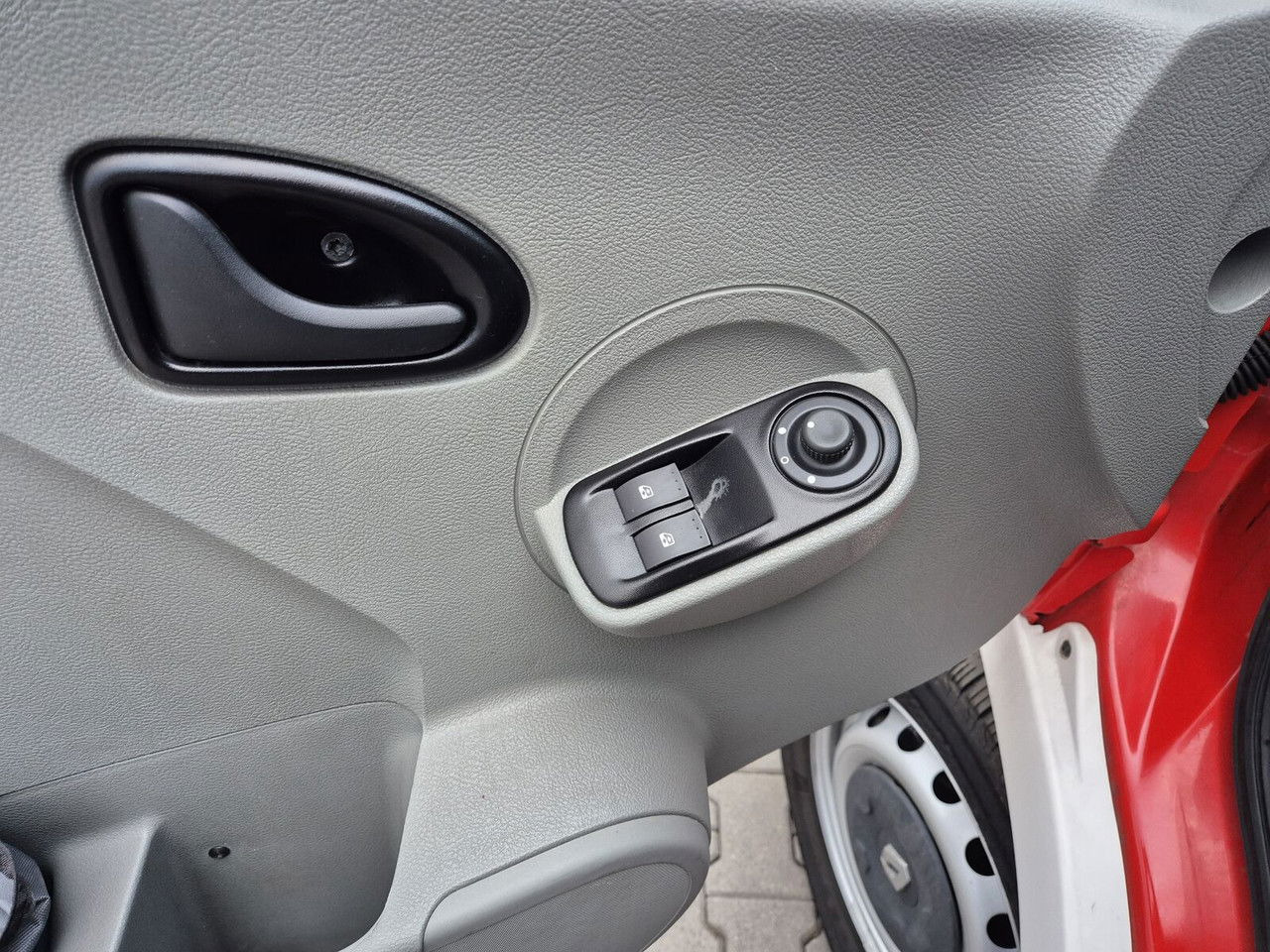 New Fire truck RENAULT Master 2.5 DCi / Like NEW LOW KM / 4 Seats: picture 14