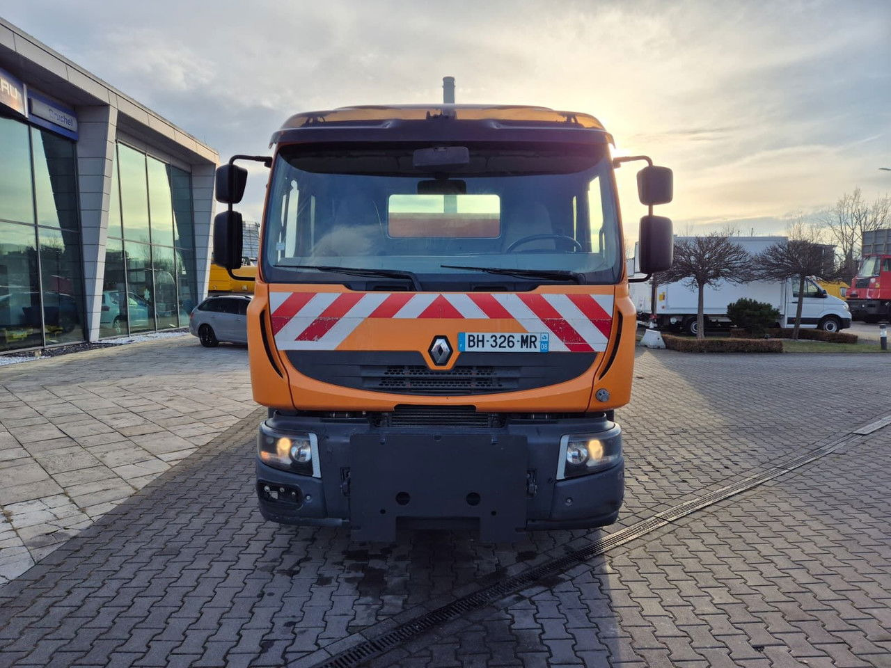 RENAULT Premium Lander 370 DXi - Tipper: picture 5 RENAULT Premium Lander 370 DXi - Tipper: picture 5