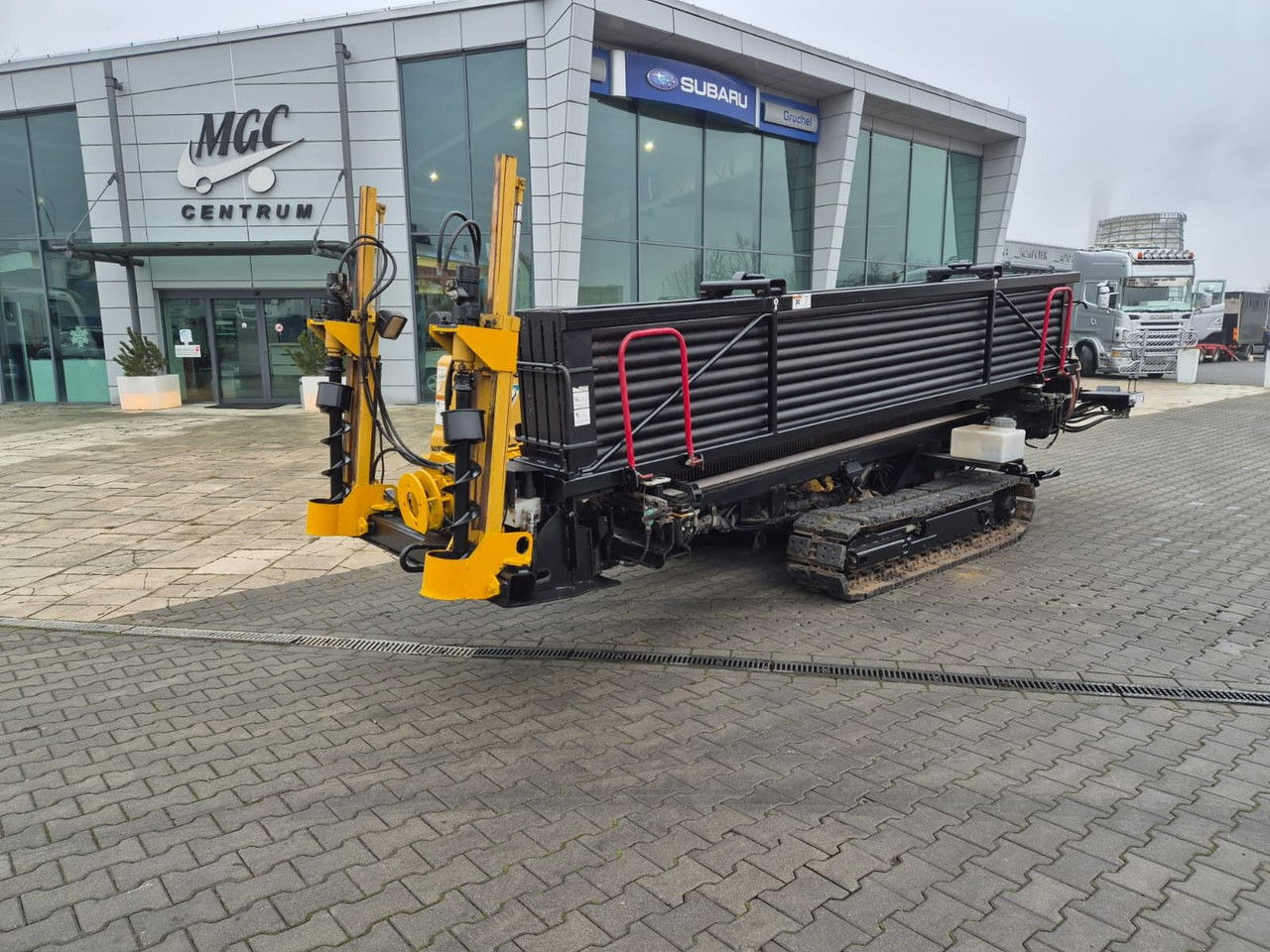 VERMEER D33X44 Navigator / 1 OWNER - Drilling rig: picture 2 VERMEER D33X44 Navigator / 1 OWNER - Drilling rig: picture 2