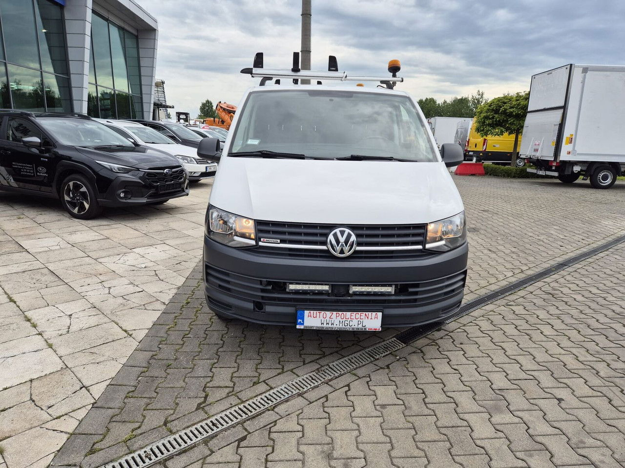 Volkswagen Transporter T6 4Motion / 1 Owner / Webasto / 4X4 / Works Great - Small van: picture 4 Volkswagen Transporter T6 4Motion / 1 Owner / Webasto / 4X4 / Works Great - Small van: picture 4