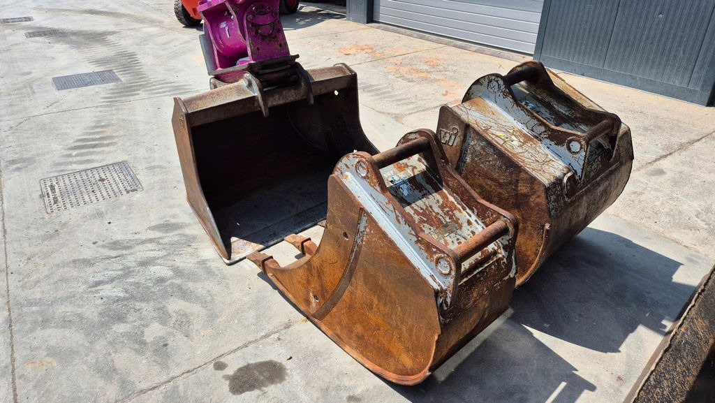 Caterpillar 315Flcr - 2019 Year - 8485 Hours - Powertilt - 3X Buckets - Crawler excavator: picture 4 Caterpillar 315Flcr - 2019 Year - 8485 Hours - Powertilt - 3X Buckets - Crawler excavator: picture 4