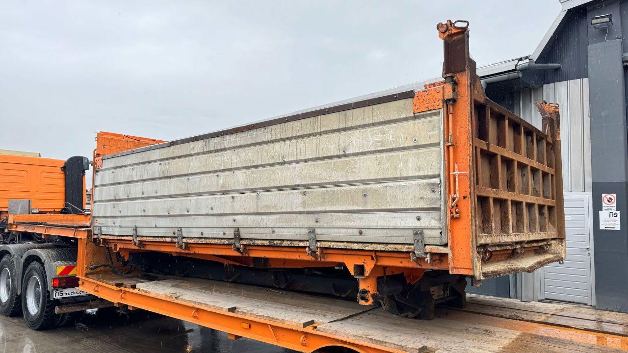 Diversen - 5.30m - 12m3 - Tipper body: picture 4 Diversen - 5.30m - 12m3 - Tipper body: picture 4