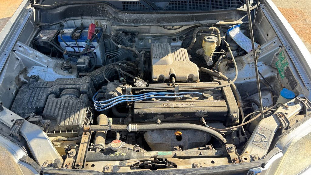 SUV Honda CRV 2.0 - Petrol - AIR Condition - 5 Doors: picture 9