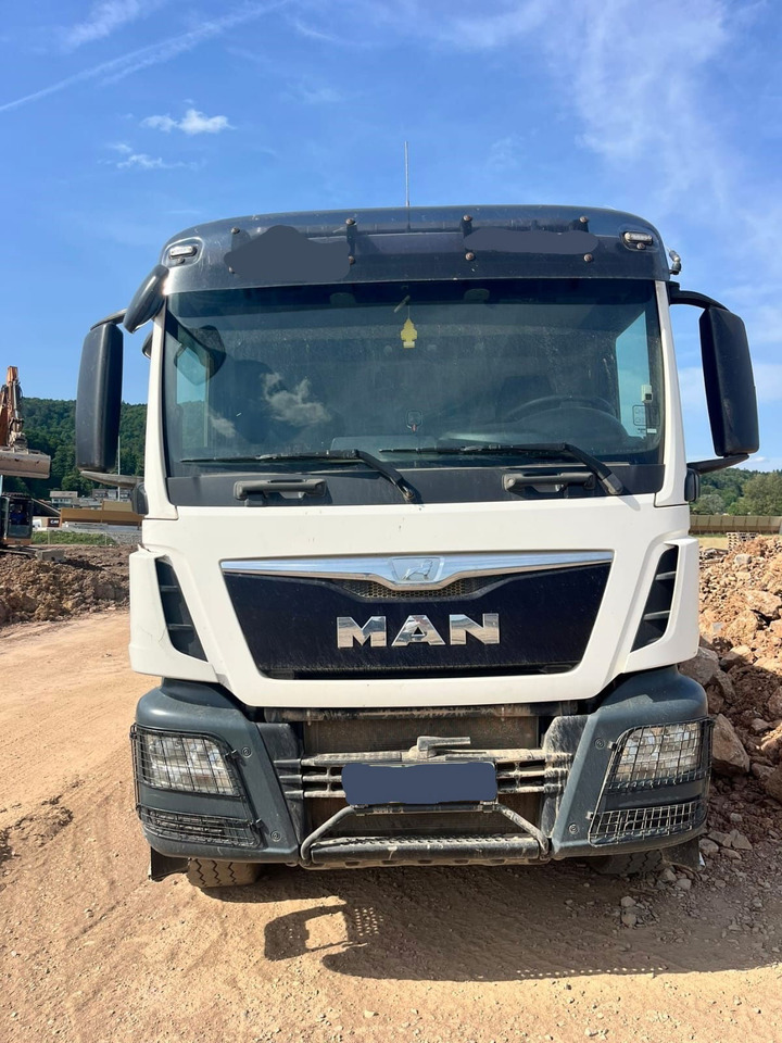 MAN TGS 26.440 6X4 bordmatic tipper - euro 6 - Tipper: picture 3 MAN TGS 26.440 6X4 bordmatic tipper - euro 6 - Tipper: picture 3