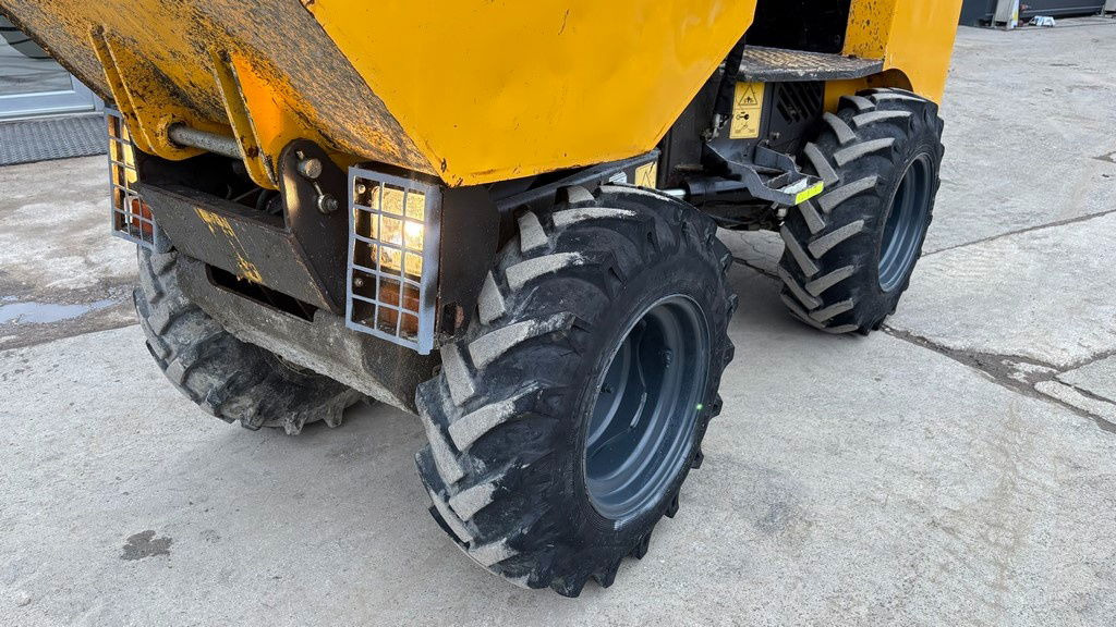 Mecalac TA1EH - 2018 Year - 1065 Working Hours - Mini dumper: picture 2 Mecalac TA1EH - 2018 Year - 1065 Working Hours - Mini dumper: picture 2