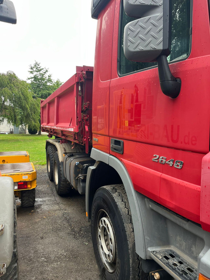 Mercedes-Benz Actros 2648 6X4 3 sided tipper - Tipper: picture 4 Mercedes-Benz Actros 2648 6X4 3 sided tipper - Tipper: picture 4