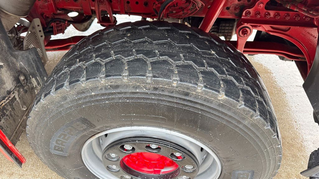 Mercedes-Benz Arocs 2651 6X4 meiller bordmatic tipper - Tipper: picture 4 Mercedes-Benz Arocs 2651 6X4 meiller bordmatic tipper - Tipper: picture 4