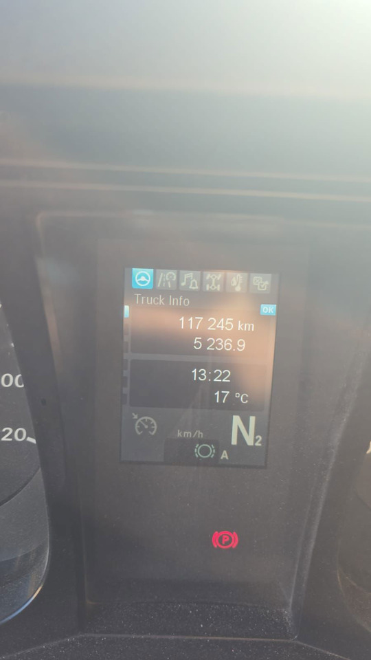 Mercedes-Benz Arocs 4142 8X4 cantoni tipper - Tipper: picture 5 Mercedes-Benz Arocs 4142 8X4 cantoni tipper - Tipper: picture 5