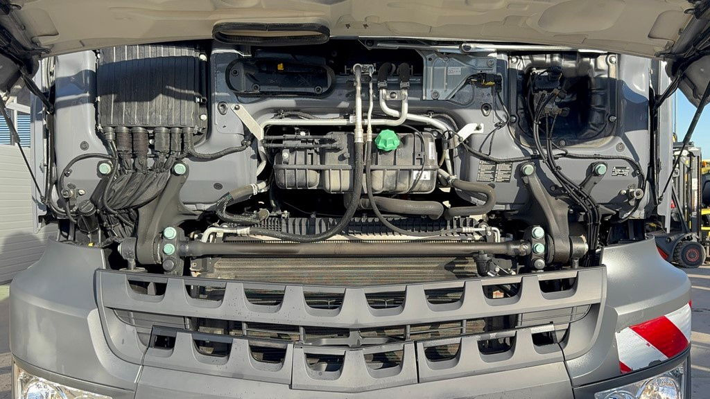 Tipper Mercedes-Benz Arocs 4148 8X4 meiller tipper - bordmatic: picture 22 Tipper Mercedes-Benz Arocs 4148 8X4 meiller tipper - bordmatic: picture 22