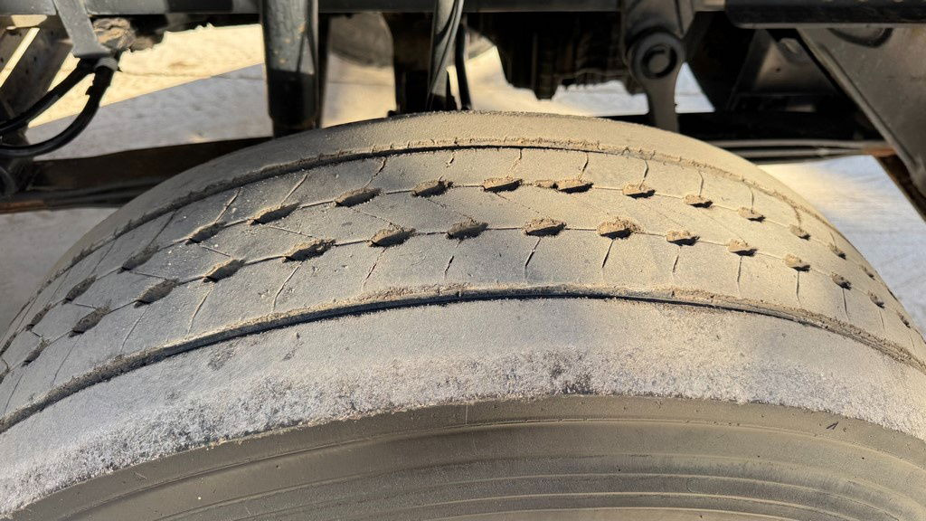 Tipper Mercedes-Benz Arocs 4148 8X4 meiller tipper - bordmatic: picture 17 Tipper Mercedes-Benz Arocs 4148 8X4 meiller tipper - bordmatic: picture 17