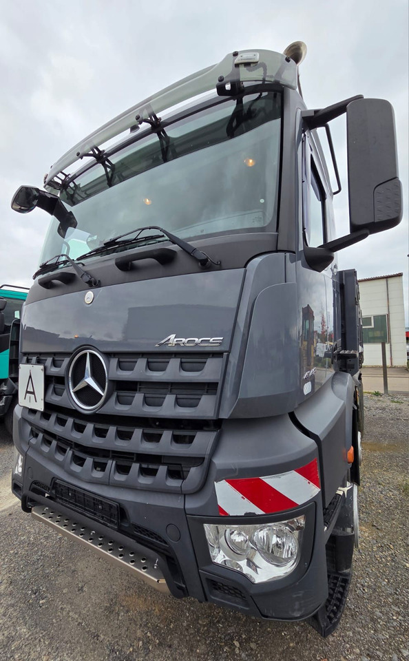 Mercedes-Benz Arocs 4148 8X4 meiller tipper - bordmatic - Tipper: picture 1 Mercedes-Benz Arocs 4148 8X4 meiller tipper - bordmatic - Tipper: picture 1