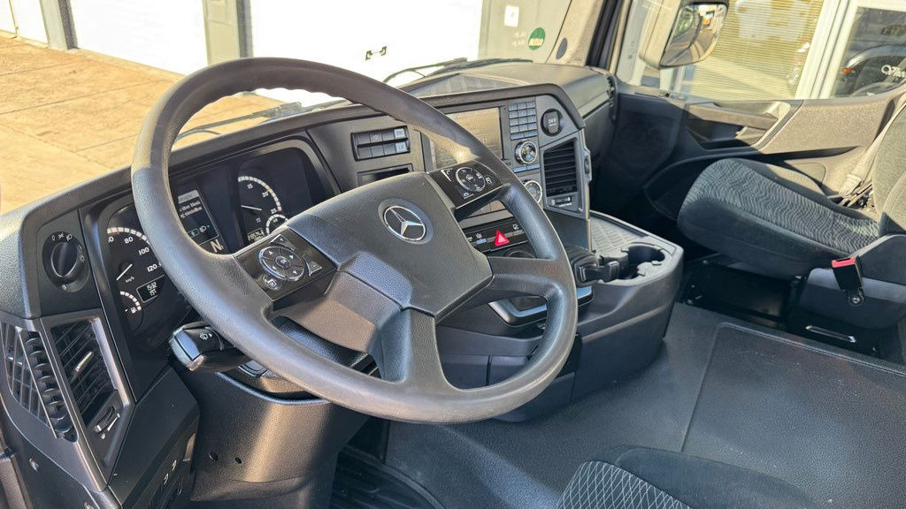 Tipper Mercedes-Benz Arocs 4148 8X4 meiller tipper - bordmatic: picture 26 Tipper Mercedes-Benz Arocs 4148 8X4 meiller tipper - bordmatic: picture 26