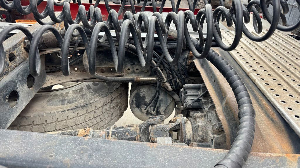 MAN TGA 18.430 4x2 tractor unit - tipper hydraulics - Tractor unit: picture 5 MAN TGA 18.430 4x2 tractor unit - tipper hydraulics - Tractor unit: picture 5