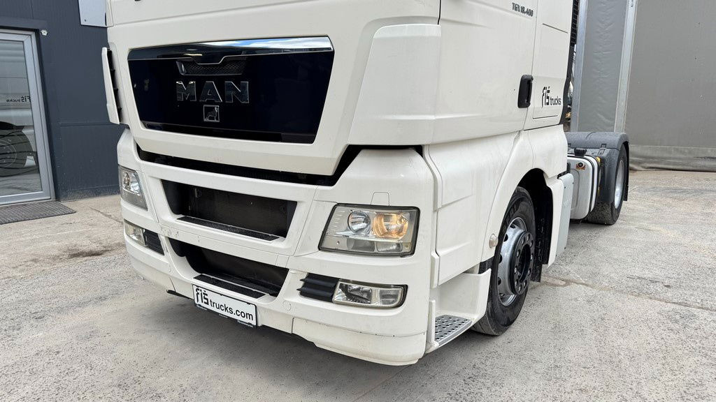 MAN TGX 18.400 4X2 tipp. hydr. - retarder - Tractor unit: picture 2 MAN TGX 18.400 4X2 tipp. hydr. - retarder - Tractor unit: picture 2
