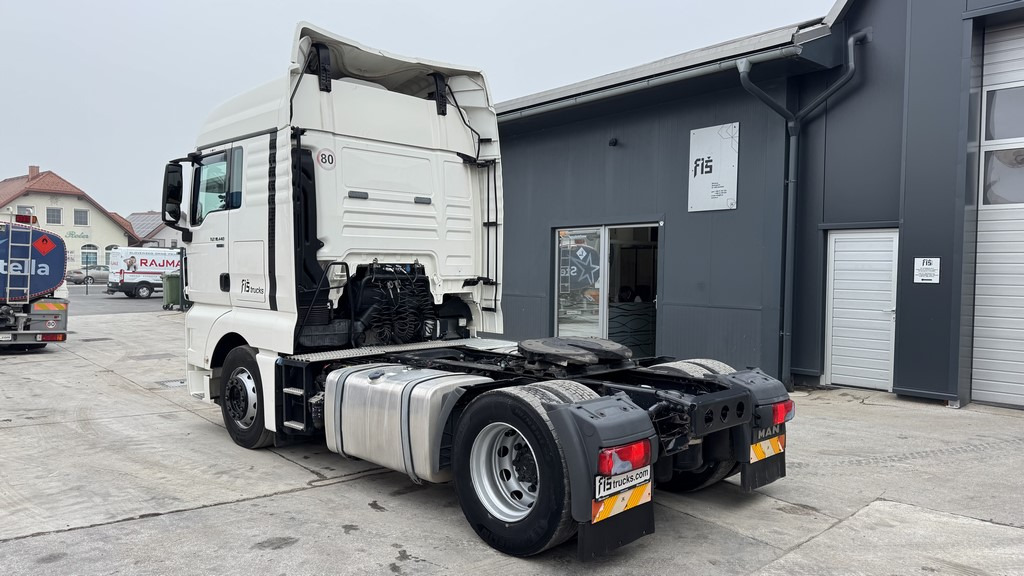 MAN TGX 18.440 4X2 tractor unit - retarder - Tractor unit: picture 5 MAN TGX 18.440 4X2 tractor unit - retarder - Tractor unit: picture 5