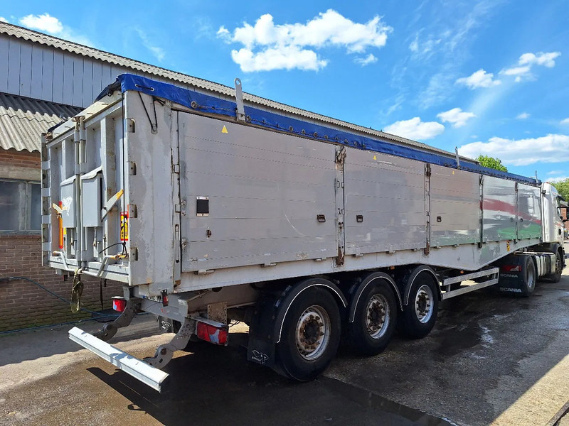 Benalu C34 - Tipper semi-trailer: picture 3 Benalu C34 - Tipper semi-trailer: picture 3
