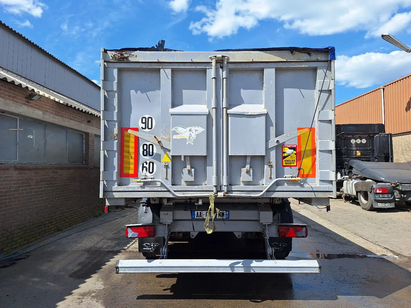 Benalu C34 - Tipper semi-trailer: picture 4 Benalu C34 - Tipper semi-trailer: picture 4