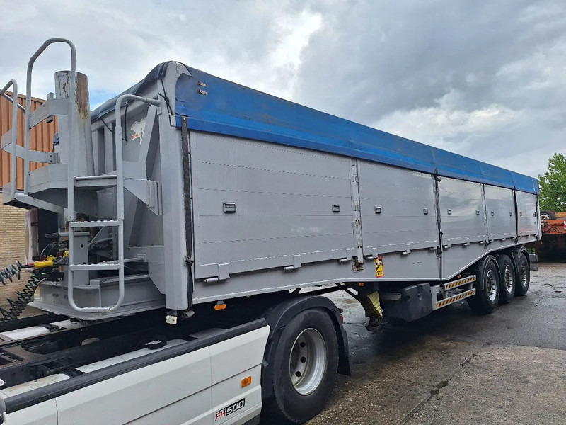 Benalu C34CMS01 44cub - Tipper semi-trailer: picture 1 Benalu C34CMS01 44cub - Tipper semi-trailer: picture 1