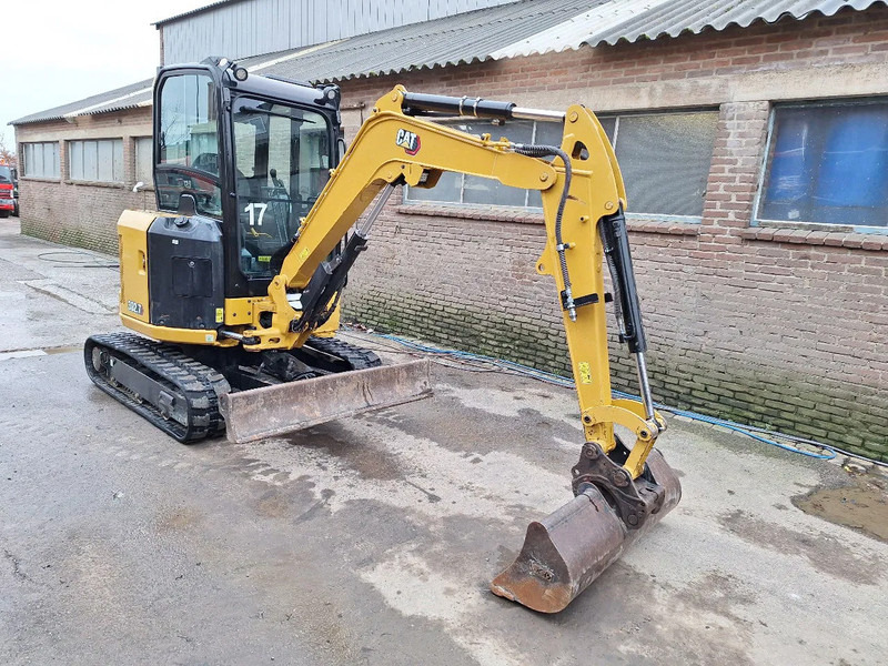 Caterpillar 302.7 - Crawler excavator: picture 2 Caterpillar 302.7 - Crawler excavator: picture 2