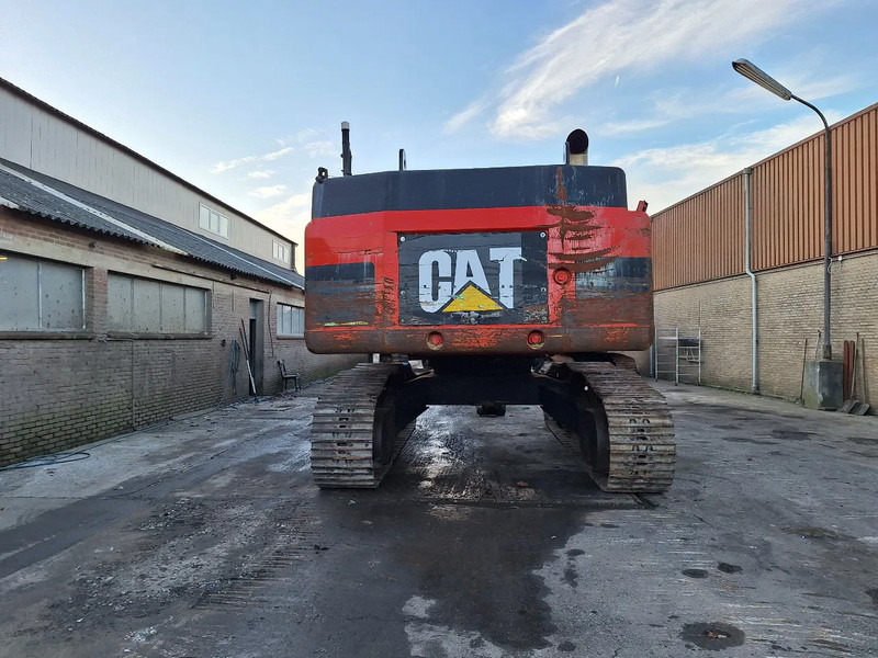 Caterpillar 345C - Crawler excavator: picture 4 Caterpillar 345C - Crawler excavator: picture 4