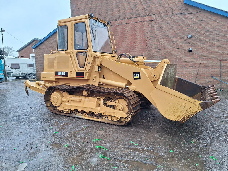 Caterpillar 953B - Bulldozer: picture 1 Caterpillar 953B - Bulldozer: picture 1