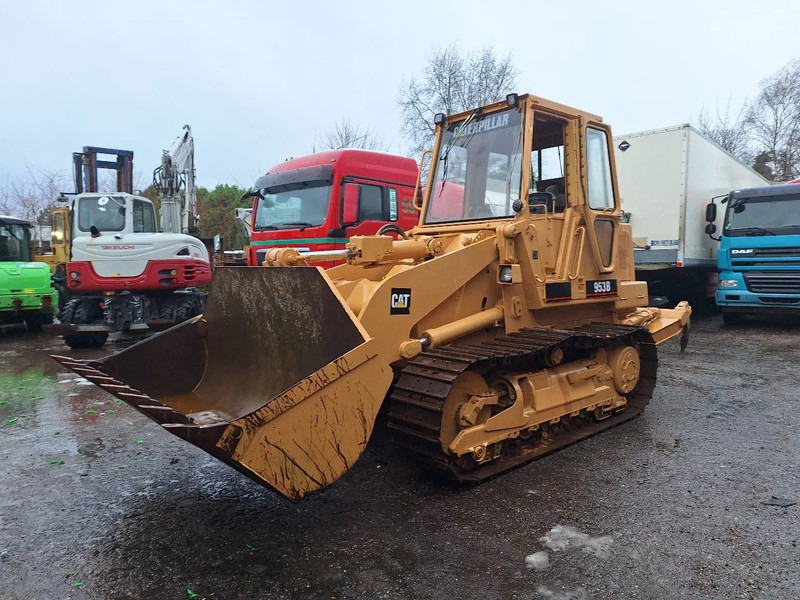 Caterpillar 953B - Bulldozer: picture 5 Caterpillar 953B - Bulldozer: picture 5