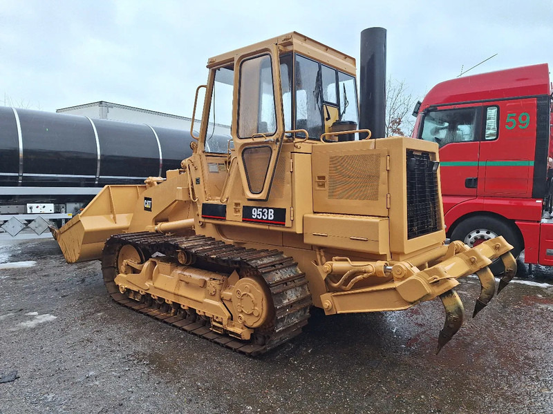 Caterpillar 953B - Bulldozer: picture 4 Caterpillar 953B - Bulldozer: picture 4